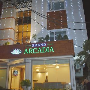 فندق Tiruchirappalliفي  جراند أركاديا - سريرانجام Exterior photo