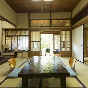 فندق Ryokan Seifuso Omuta Exterior photo