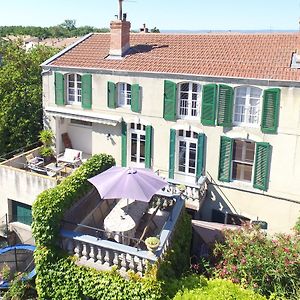 فيلا Maison De Maitre A Bram # Jacuzzi Exterior photo