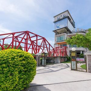 Kawada House Homestay Xiluo Exterior photo