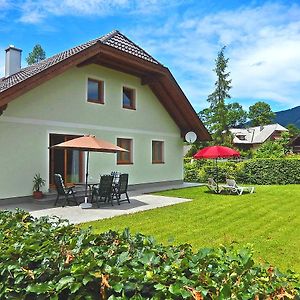 ابرسي Haus Seehof - Ferienhaus Exterior photo