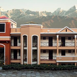 Bhangeri Durbar Resort ناغاركوت Exterior photo