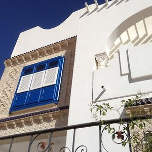 فيلا Dar Ezzahra توزر Exterior photo