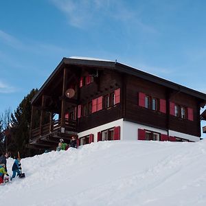 شقة Chalet Gerbera Rosswald Exterior photo