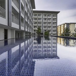 Ban Tamru Kantary Hotel And Serviced Apartment, Amata, Bangpakong Exterior photo