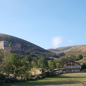 فندق Posada Rural La Sosiega Argueso Exterior photo