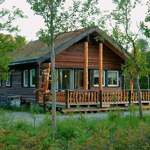 Storslett Cabin By The River Exterior photo