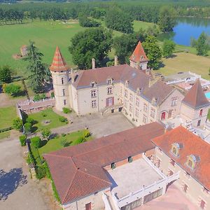 مبيت وإفطار Espalais Chateau De Lastours Exterior photo