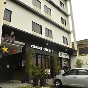 جنرال سانتوس فندق كولومبوس بلازا Exterior photo