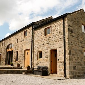 فيلا Stoneycroft Barn Langsett Exterior photo