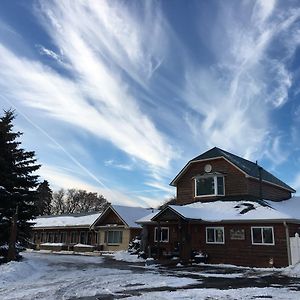 ألبينا Big Bear Lodge Exterior photo