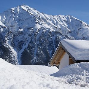 شقة Chalet Lenzerheide-Sporz Exterior photo