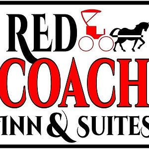 Red Coach Inn & Suites غراند آيلاند Exterior photo