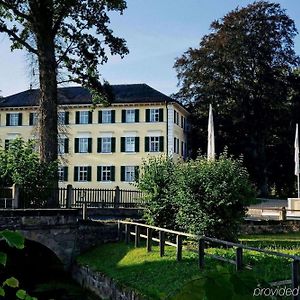 فندق Schloss Burgellern Scheßlitz Exterior photo