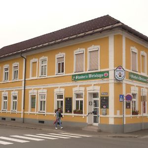 فيلاخ Stadtschenke Exterior photo