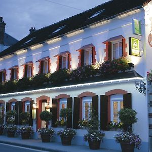 فندق Logis Le Relais Champenois Sézanne Exterior photo