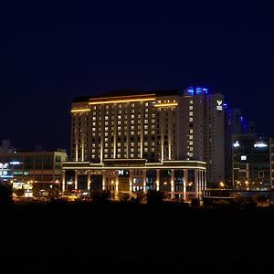 تشونغجو Osong H Hotel Sejong City Exterior photo