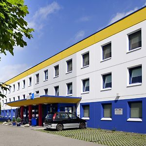 Ibis Budget Muenchen بوتسبورن Exterior photo