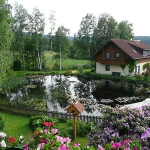 فندق Landpension Heidi Machold Weißenstadt Exterior photo