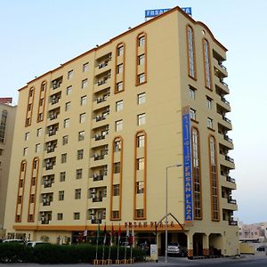 الشقق الفندقية المنامةفي  فندق فرسان بلازا Exterior photo