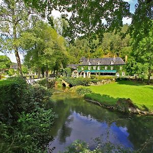 فندق Manoir D'Hautegente Coly Exterior photo