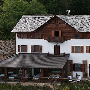 فندق Locanda La Genzianella Bollengo Exterior photo