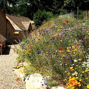 مبيت وإفطار Saint-Germain-du-Teil Domaine Des Marequiers Chambre Alchemille Exterior photo