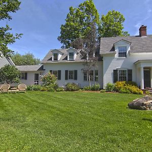 Waitsfield 1824 House Inn Exterior photo