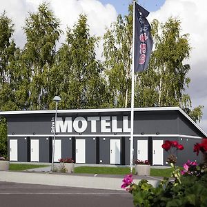 Mjölby Drive-In Motell Exterior photo