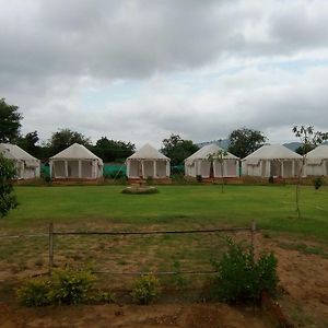 فندق The Tiger Hill Sariska Bairāt Exterior photo