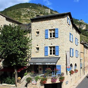 Hotel Burlatis Sainte-Énimie Exterior photo