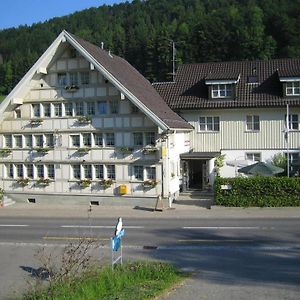 فندق Landgasthaus Baeren Grub Exterior photo