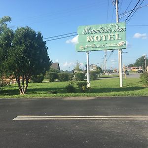 مرفيل Mountain View Motel Exterior photo