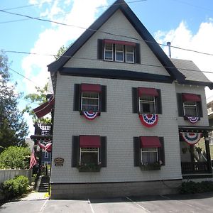 بار هاربور Hearthside Inn Exterior photo