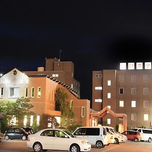 Poka Poka Onsen Hotel أوداته Exterior photo