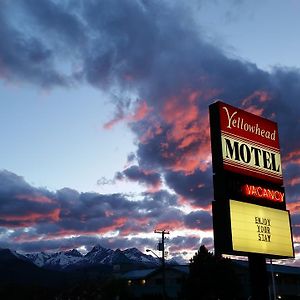 فالماونت Yellowhead Motel Exterior photo