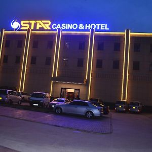 Star Hotel And Casino كامبالا Exterior photo