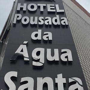 Hotel Agua Santa إيتابيرا Exterior photo