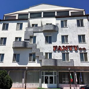 فيدين Fanti Hotel Exterior photo