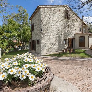 كاستل ديل بيانو B&B Podere Legnotorto Exterior photo