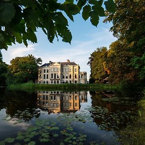 فندق Parc Broekhuizen L Culinair Landgoed Leersum Exterior photo