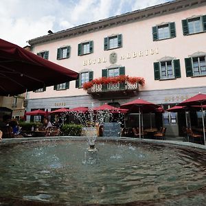 Historic Hotel Albrici بوشيافو Exterior photo