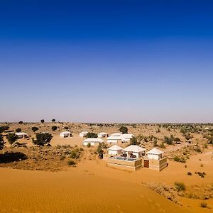 Shaitrāwa Dhora Desert Resort, Signature Collection By Eight Continents Exterior photo