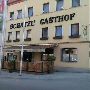 غريسكيرخين Gasthof Schatzl Exterior photo