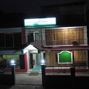 Bāndarban Hotel Green Land Exterior photo
