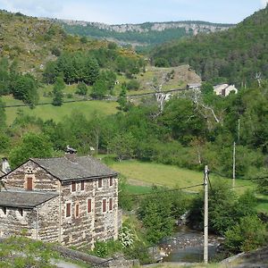 فندق Auberge Du Tarnon Les Vanels Exterior photo