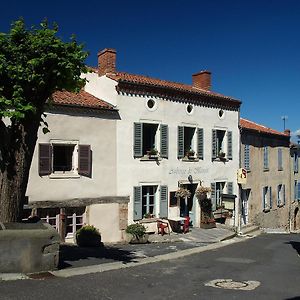 فندق Auberge De Margot Usson Exterior photo