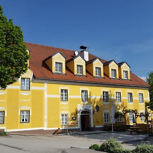 فندق Gasthof Kremslehner Stephanshart Exterior photo