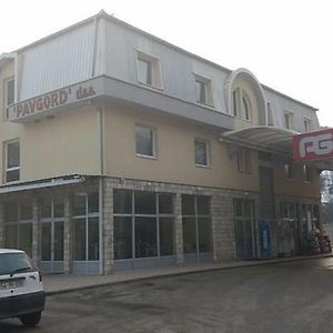 فوتشا Motel Baljevo Polje Exterior photo