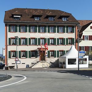 Breitenbach Hotel-Restaurant Weisses Kreuz Exterior photo